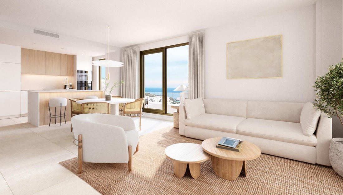 Apartment in la Vila Joiosa / Villajoyosa, Valencian Community, Spain 5 - 18011882