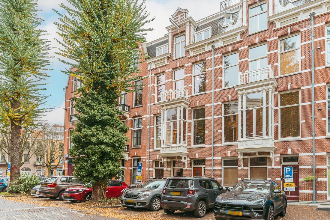 Apartment in Apollobuurt, North Holland, Netherlands 1 - 18006913