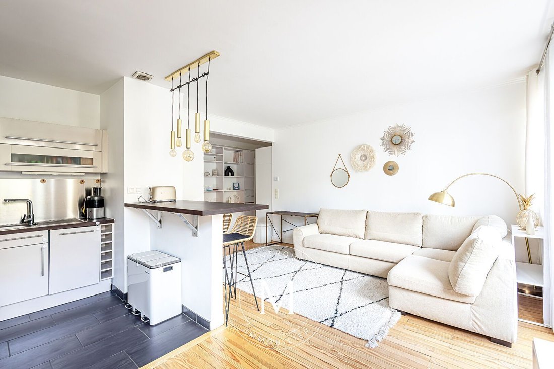 Apartment in Montrouge, Ile-de-France, France 2 - 18008641