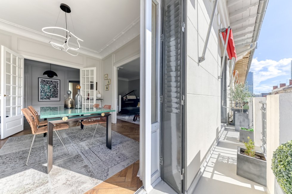 Apartment in Perralière, Lyon, Auvergne-Rhône-Alpes 5 - 18009087