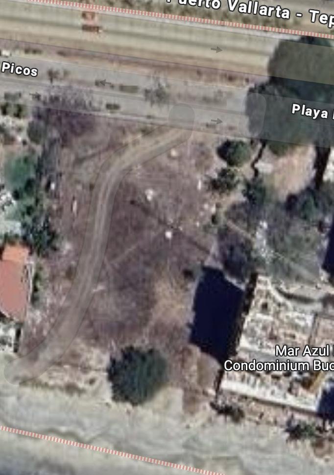 Land in Tepic, Nayarit, Mexico 4 - 18006687