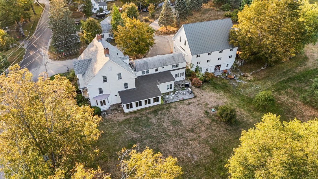 House in Andover, New Hampshire, United States 1 - 18012096