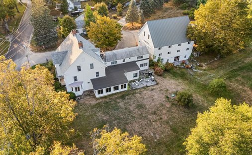 House in Andover, New Hampshire, United States 1