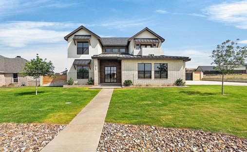 House in Midland, Texas, United States 1