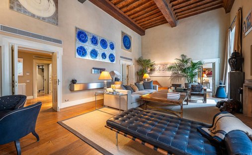 Apartment in Piazza del Popolo - Piazza Navona - Quirinale, Rome, Italy 1