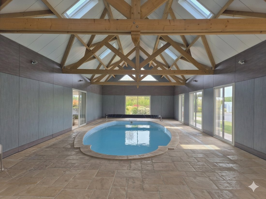 House in La Chapelle-Saint-Rémy, Pays de la Loire, France 1 - 18009127