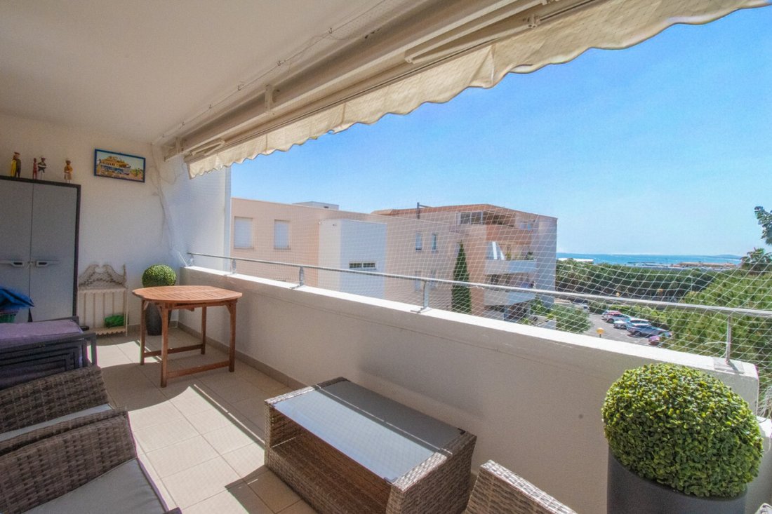 Apartment in Espace Villeroy-Les Quilles, Sète, France 1 - 18005987