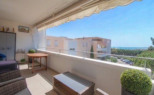Apartment in Espace Villeroy-Les Quilles, Sète, France 1
