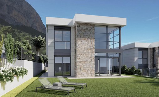Villa a Polop, Comunità Valenzana, Spagna 1