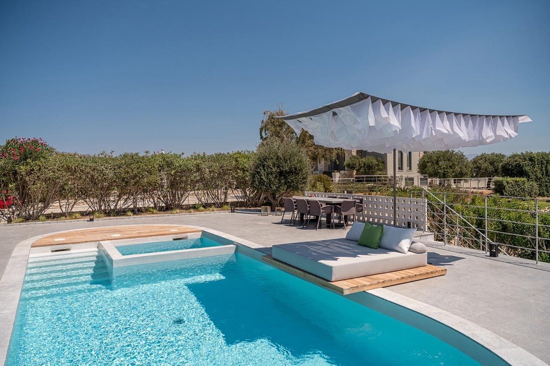 Villa in Crete, Greece 5 - 18012639