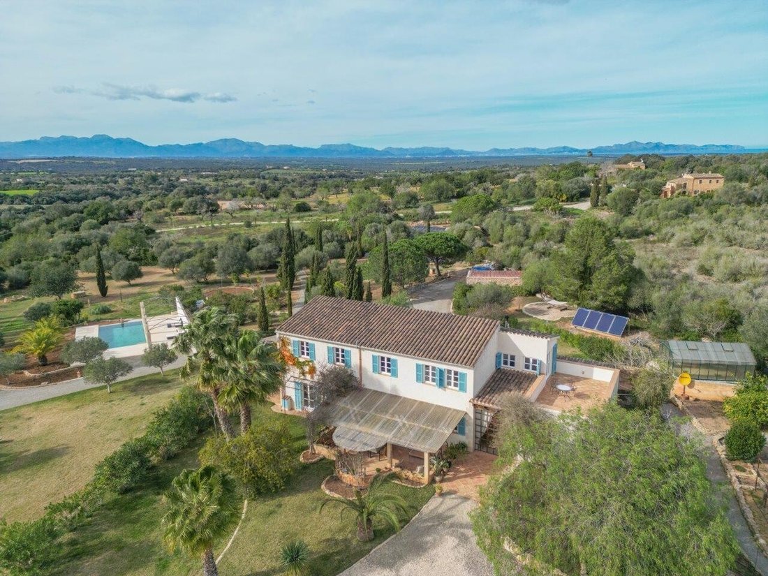 Finca in Manacor, Balearic Islands, Spain 2 - 18011289