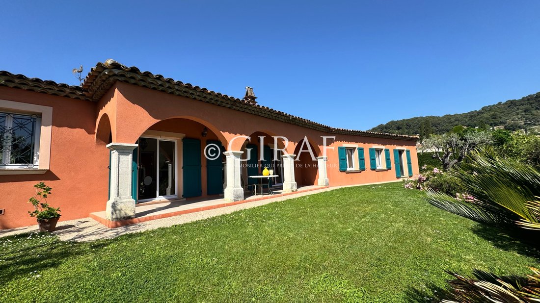 Villa in Centre du Village, La Colle-sur-Loup, France 5 - 18010075