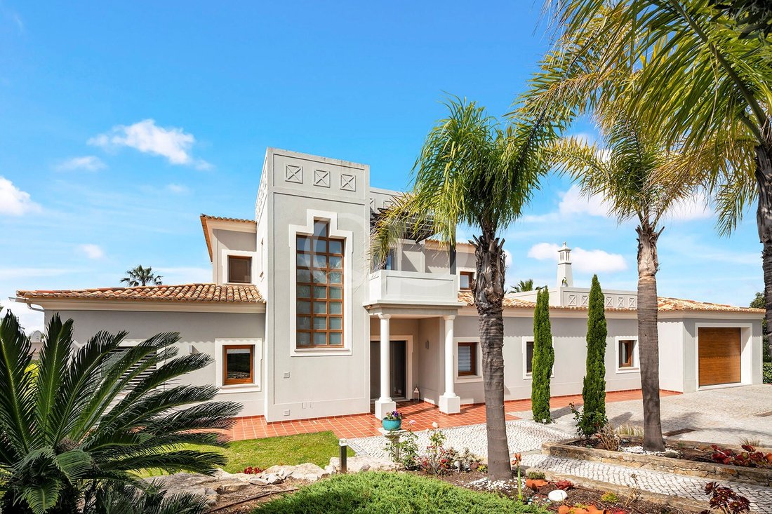 Villa in Santa Barbara de Nexe, Algarve, Portugal 3 - 18005052