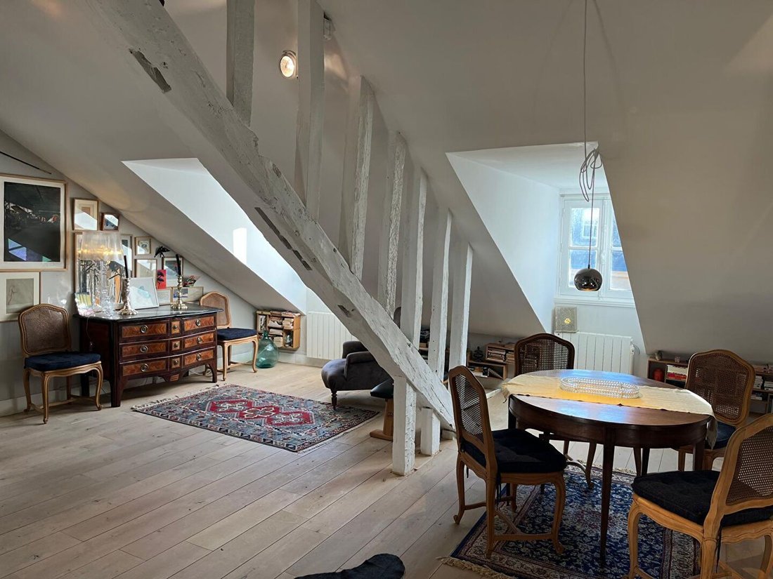 Apartment in Domaine National du Château, Versailles, France 1 - 18008718