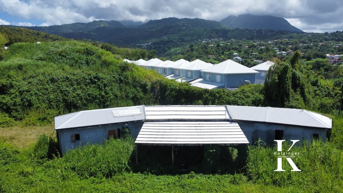 House in Trois-Rivières, Basse-Terre, Guadeloupe 1 - 18012158