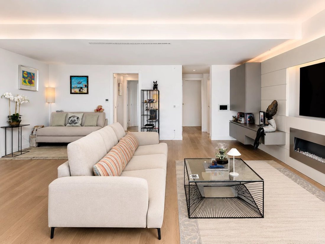 Apartment in Saint-Jean-Cap-Ferrat, Provence-Alpes-Côte d'Azur, France 5 - 18006503