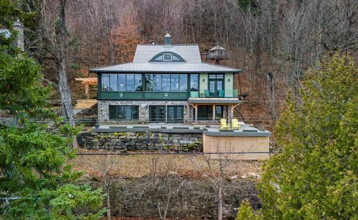 Casa en Chelsea, Quebec, Canadá 1