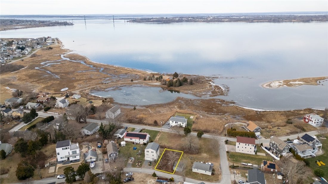 Maison à Portsmouth, Rhode Island, États-Unis 4 - 18007518