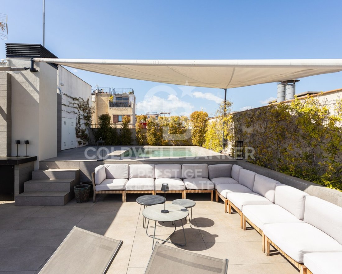 Apartment in Ciutat Vella, Barcelona, Spain 1 - 18011053