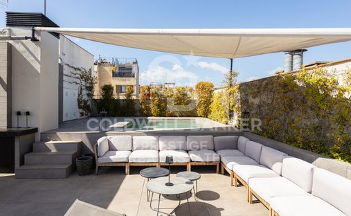 Wohnung in Ciutat Vella, Barcelona, Spanien 1