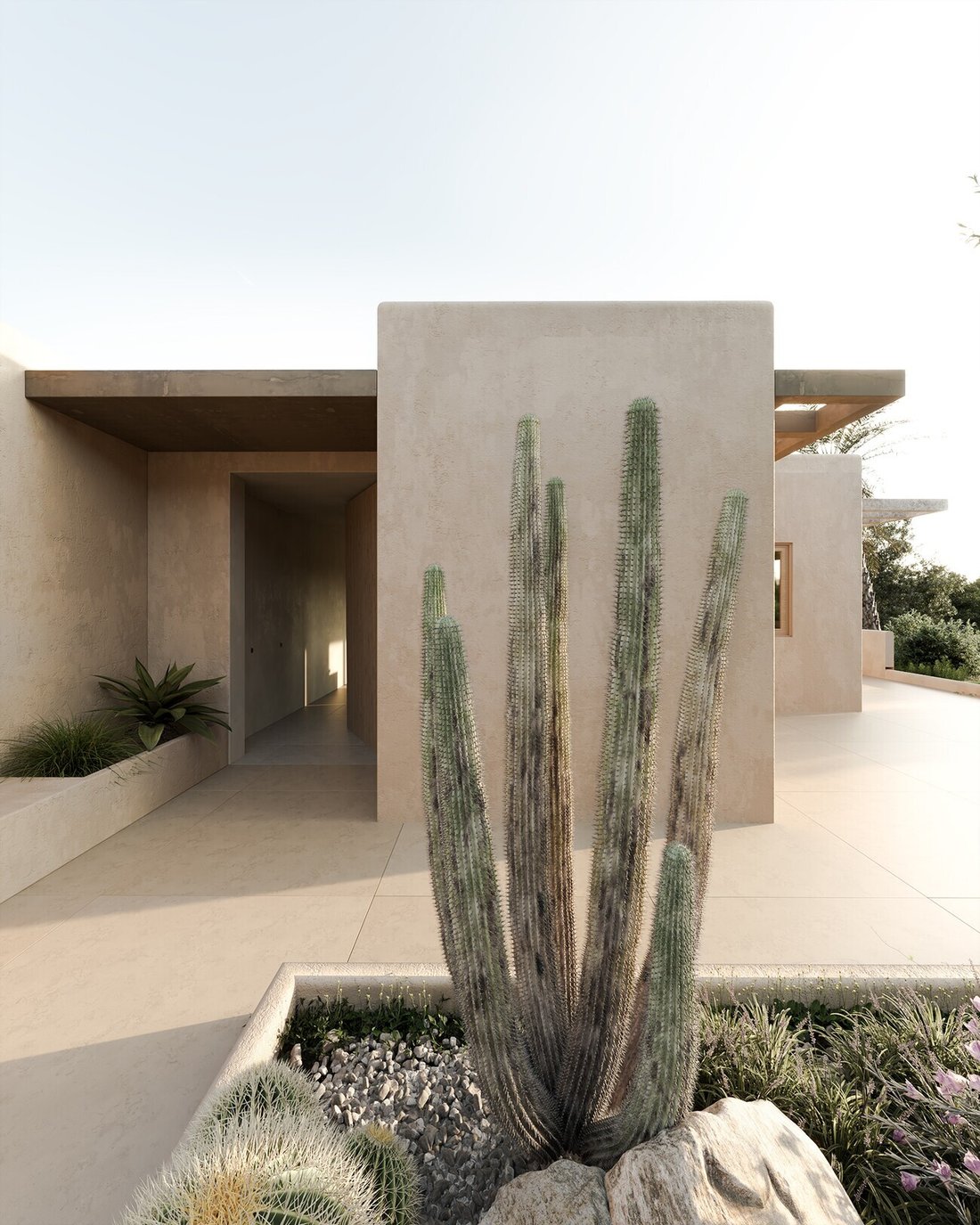 Villa in Tarifa, Andalusia, Spain 2 - 18007692