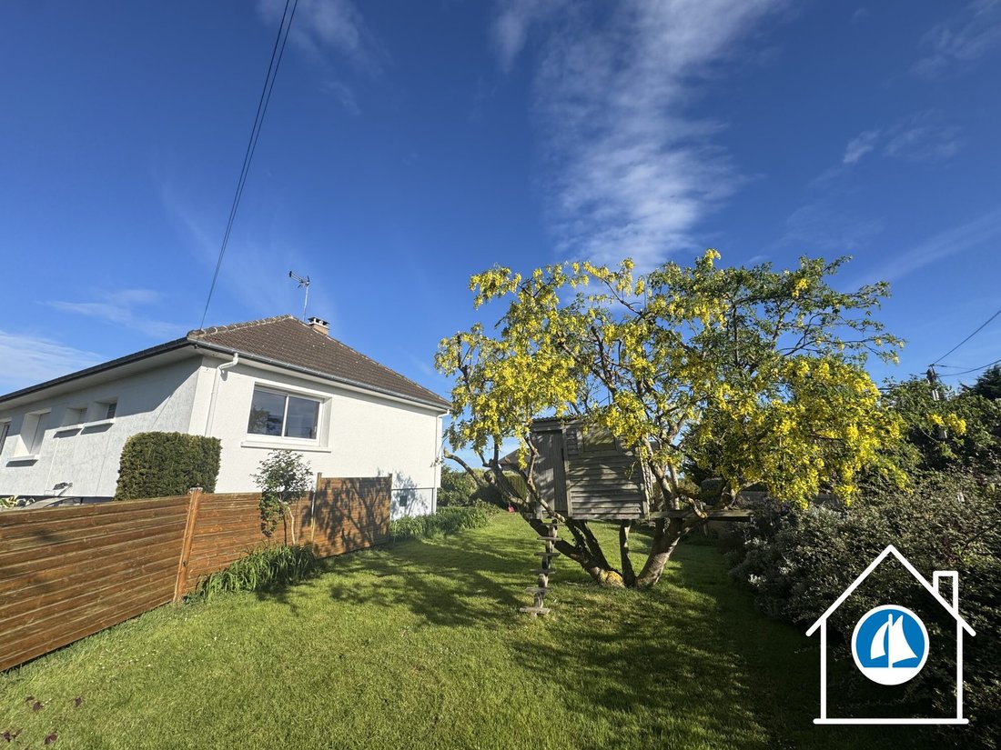 Villa in Arromanches-les-Bains, Normandy, France 4 - 18012215