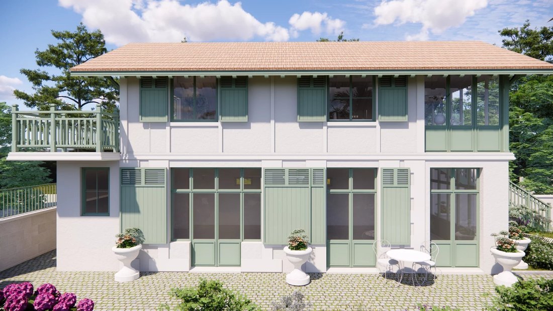 House in Aiguillon, Arcachon, France 5 - 18005607