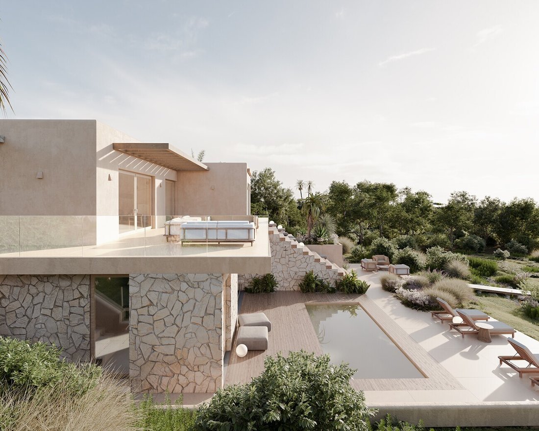 Villa in Tarifa, Andalusia, Spain 3 - 18007692
