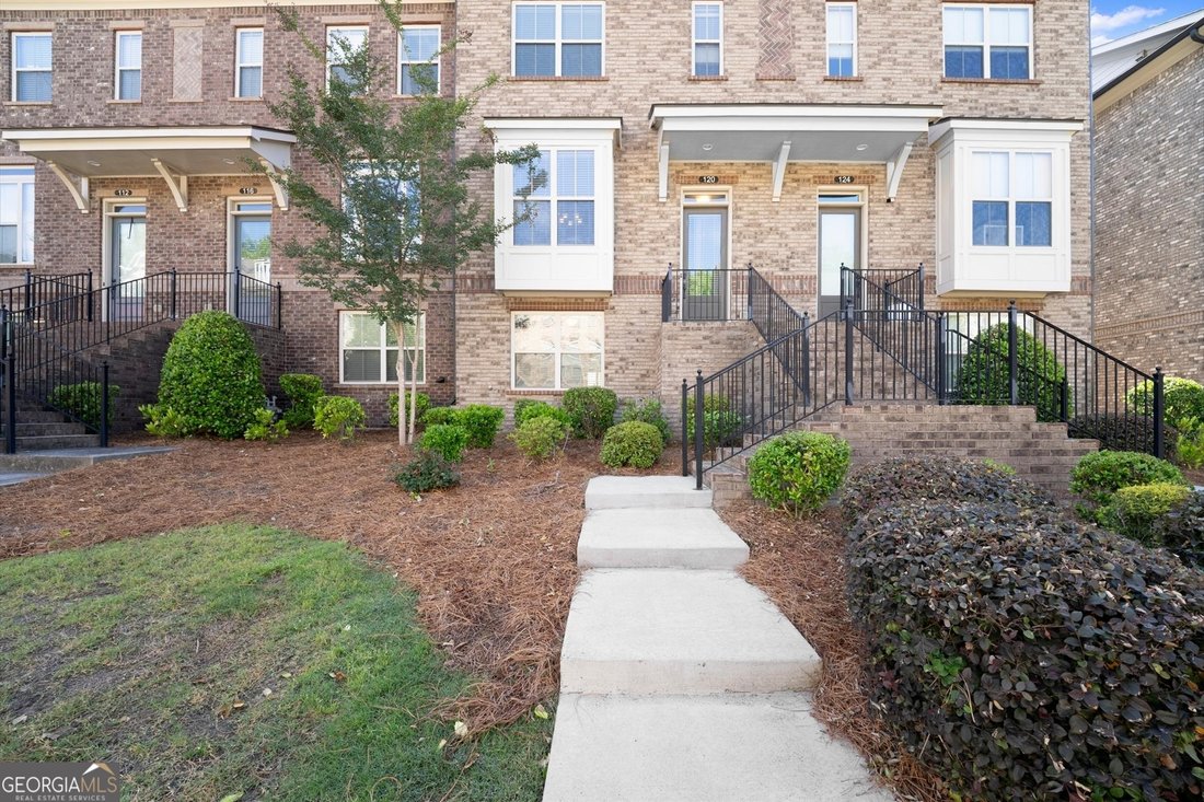 Townhouse in Suwanee, Georgia, United States 2 - 18009657