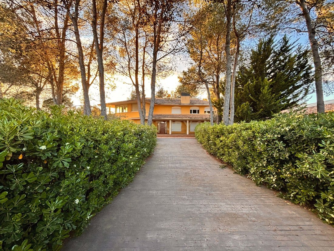 Villa in Banyeres de Mariola, Valencian Community, Spain 5 - 18009706