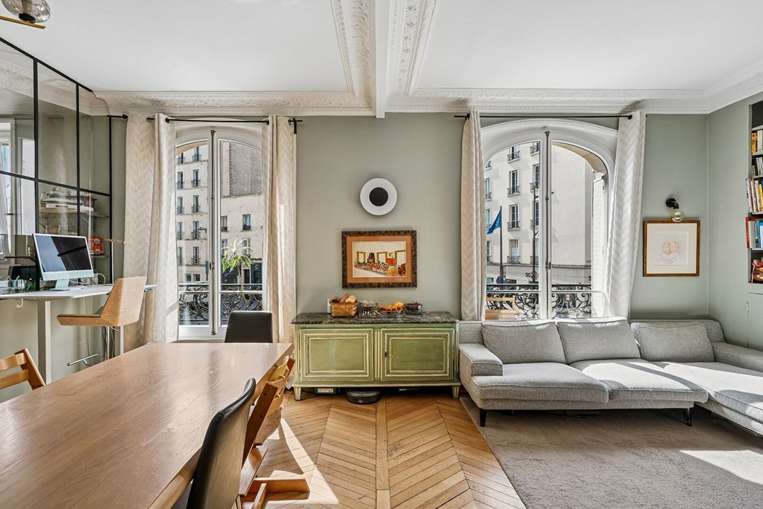 Apartment in Saint Lambert, Paris 15e Arrondissement, Paris 4 - 18008710
