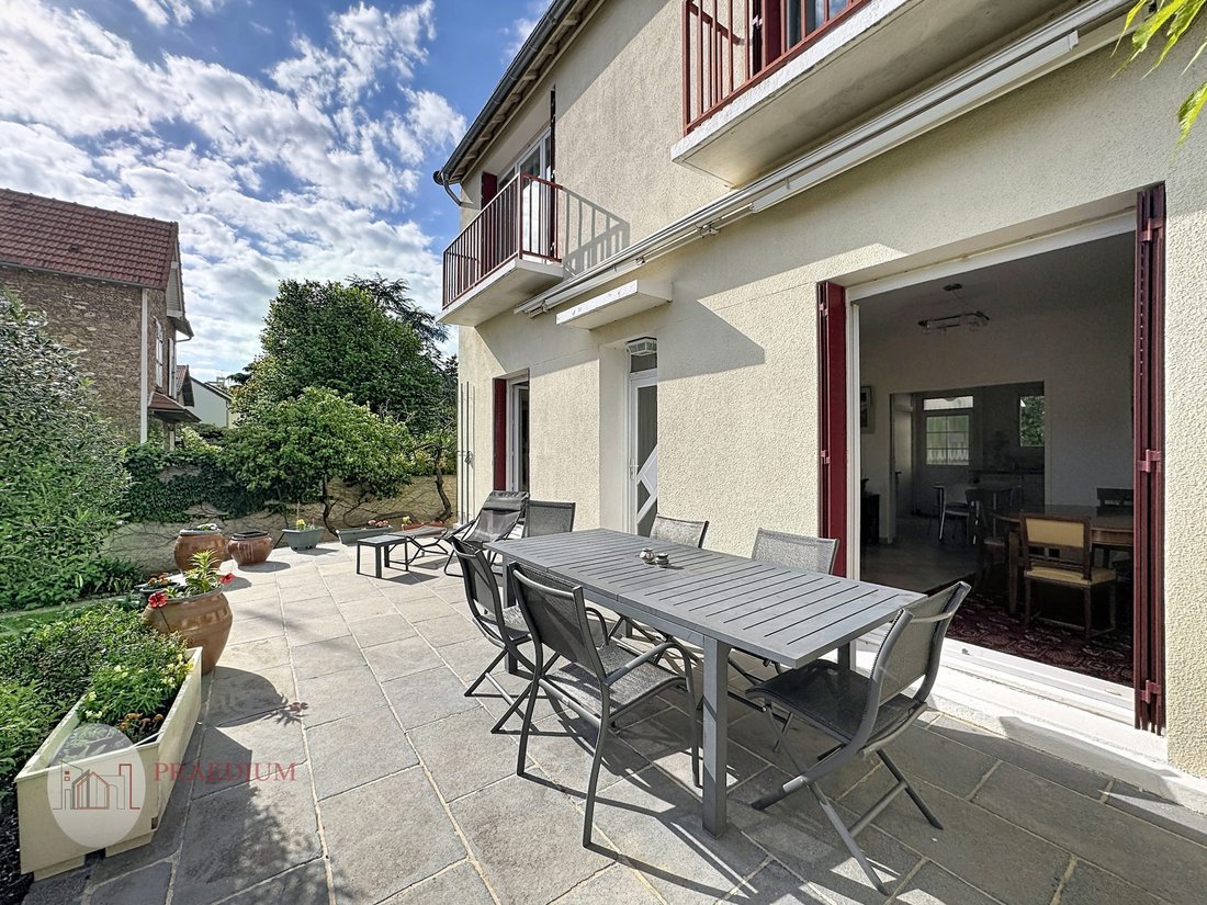 House in Antony, Ile-de-France, France 4 - 18012236