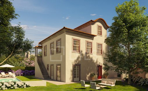 Casa en Aldoar, Foz do Douro y Nevogilde, Distrito de Oporto, Portugal 1