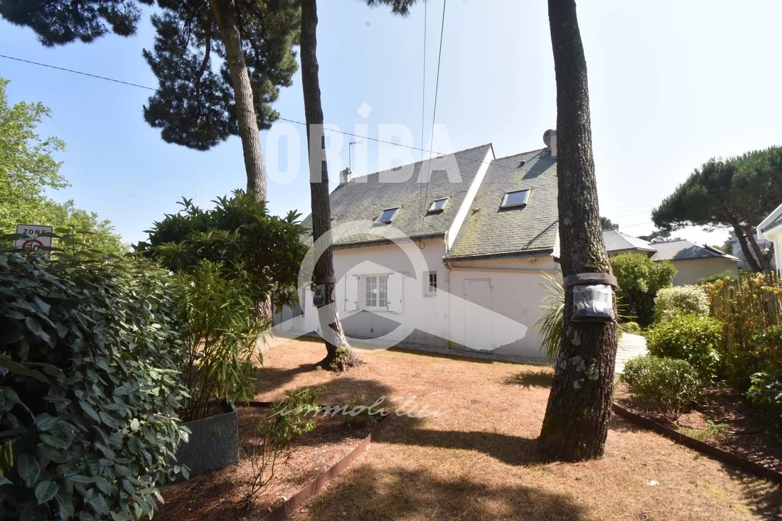 House in La Baule les Pins, La Baule-Escoublac, France 5 - 18006427