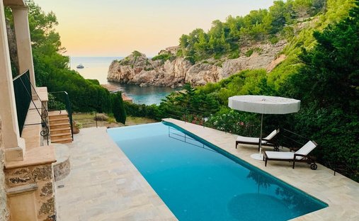 Finca in Deia, Balearic Islands, Spain 1