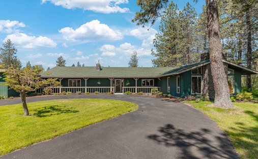 Casa en Spokane, Washington, Estados Unidos 1