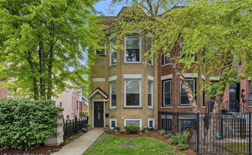 Casa a Chicago, Illinois, Stati Uniti 1
