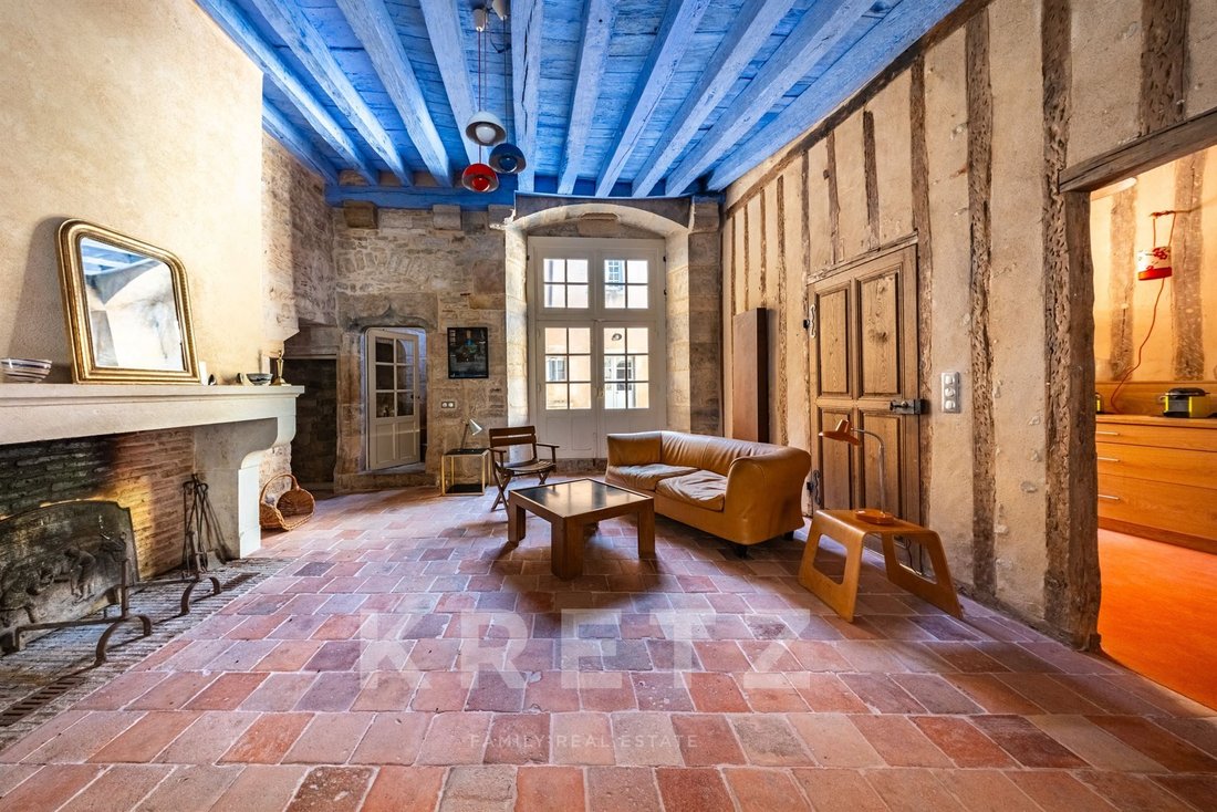House in Vézelay, Bourgogne – Franche-Comté, France 5 - 18010518