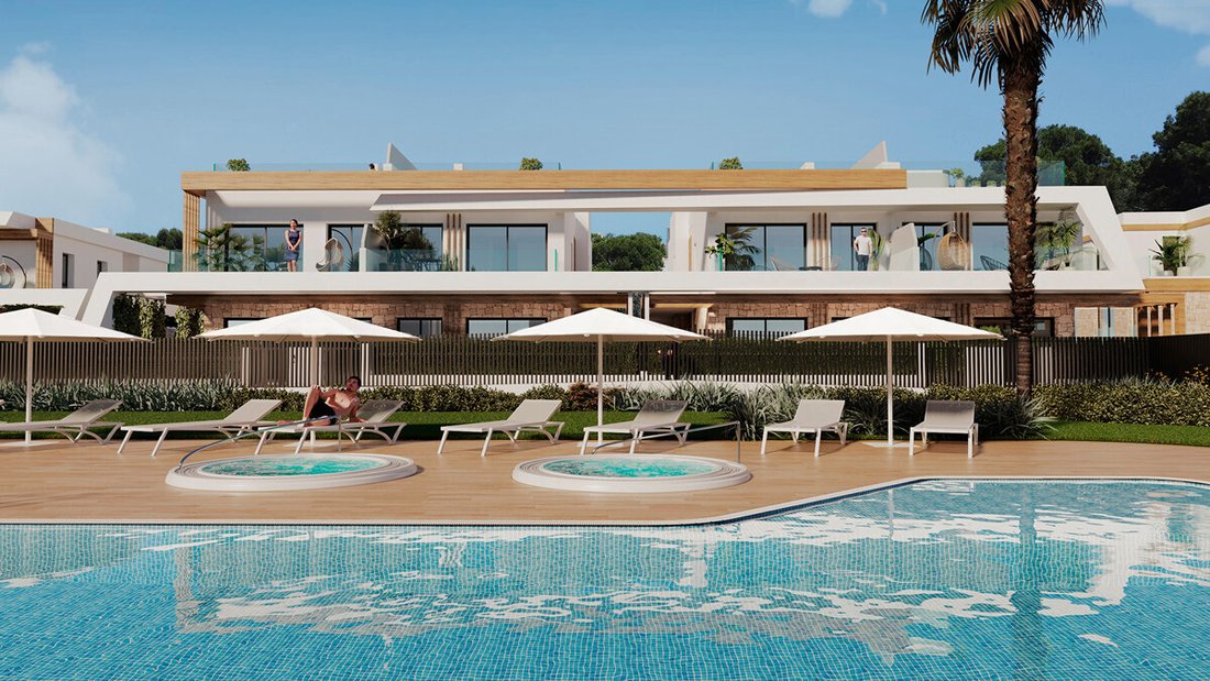 Apartment in Capdepera, Balearic Islands, Spain 1 - 18010171