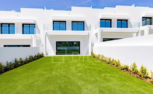 Haus in Moncarapacho, Algarve, Portugal 1