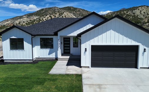 Casa a Nephi, Utah, Stati Uniti 1