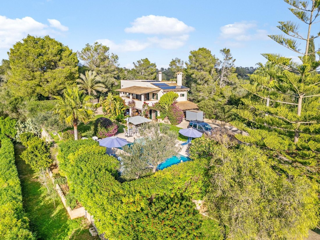 Finca in Santa Margalida, Balearic Islands, Spain 2 - 18010574