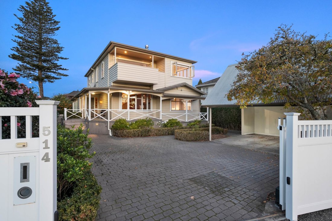 House in Auckland, Auckland, New Zealand 1 - 18012354