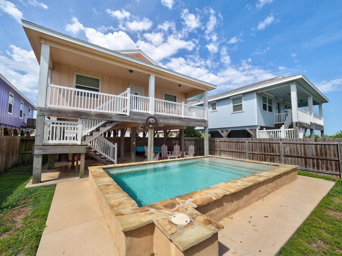 House in Port Aransas, Texas, United States 1 - 18005577