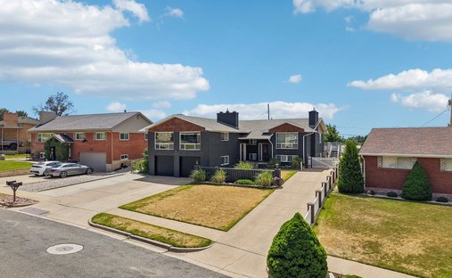 Maison à Ogden, Utah, États-Unis 1