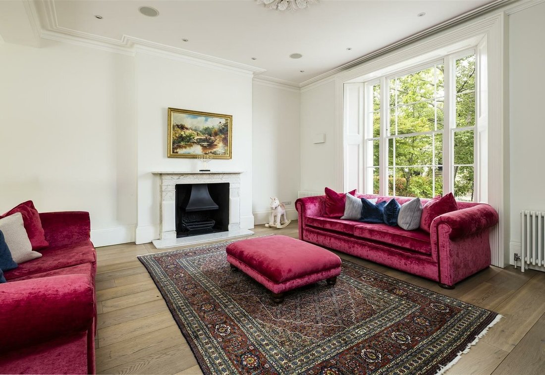 Villa in St John's Wood, Westminster, England 4 - 18007711