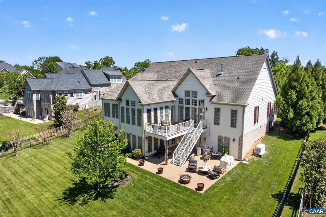 House in Crozet, Virginia, United States 4 - 18012531