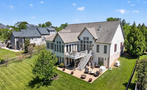 House in Crozet, Virginia, United States 1