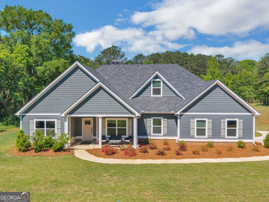 House in Concord, Georgia, United States 1 - 18005349