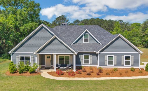 House in Concord, Georgia, United States 1